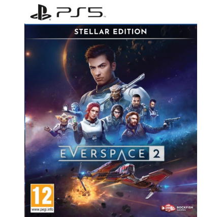 PS5 hra EVERSPACE 2: Stellar Edition