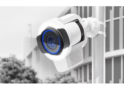 UBNT AI Pro Enhancer - Externí přísvit pro kameru AI Pro bílý