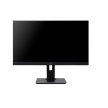 ACER LCD B277Ebmiprzxv-27" IPS LED, FHD,100Hz,100M:1,250cd,178/178°,VGA,HDMI,DP,AUDIO,USB,PIVOT,VESA,černá