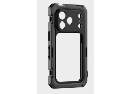 SmallRig 5545 Mobile Video Cage for iPhone 17 Pro Basic Edition SmallRig 5545 Mobile Video Cage for iPhone 17 Pro Basic Edition