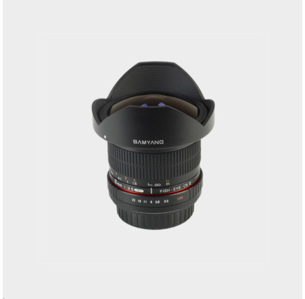 Samyang 8mm f/3.5 UMC Fish-Eye CS II Canon EF Samyang 8mm f/3.5 UMC Fish-Eye CS II Canon EF