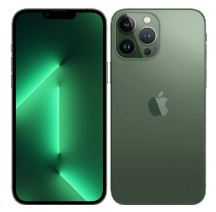Apple iPhone 13 Pro Max 128GB Green (2nd hand) - použité