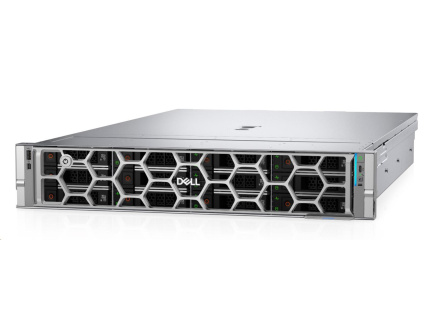 DELL SRV PowerEdge R570 Smart Selection/6x2.5"/6507P/1x32GB/960GB SSD SATA/iDRAC10 Enterpris/2x1100W/H965i/3Y Basic NBD