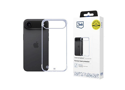3mk ochranný kryt Just20g Clear Case pro Apple iPhone Air