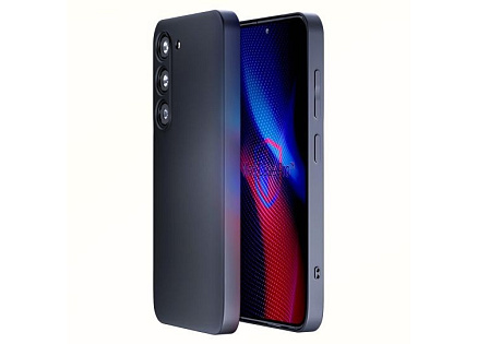 3mk ochranný kryt Matt Case Pro pro Samsung Galaxy S23 5G