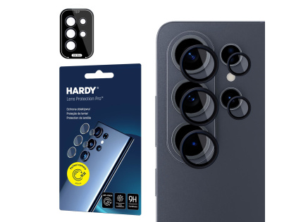 3mk HARDY Lens Protection Pro Black pro Samsung Galaxy S26 Ultra