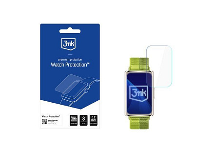 3mk ochranná folie Watch Protection ARC pro Huawei Band 11 Pro