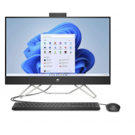 HP PC AiO 27-cb0002nc, 27" FHD 1920x1080, Non Touch, AMD RYZEN 5 5500U, 8GB DDR4, SSD 512GB ,key+mouse, Win11 Home