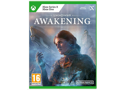 XONE/XSX hra Unknown 9: Awakening