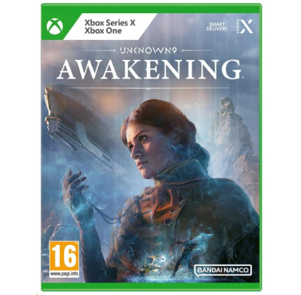 XONE/XSX hra Unknown 9: Awakening XONE/XSX hra Unknown 9: Awakening