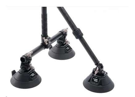 Insta360 Triple Electric Suction Cup Car Mount