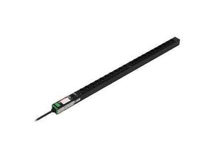 APC Easy Rack PDU Basic, 0U, 32A (7.4kW), 230V, 21x SCHUKO APC Easy Rack PDU Basic, 0U, 32A (7.4kW), 230V, 21x SCHUKO