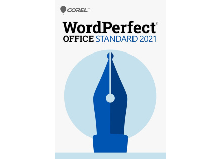 WordPerfect Office Standard CorelSure Maint (2 Yr) Lvl 5 (250+) EN WordPerfect Office Standard CorelSure Maint (2 Yr) Lvl 5 (250+) EN