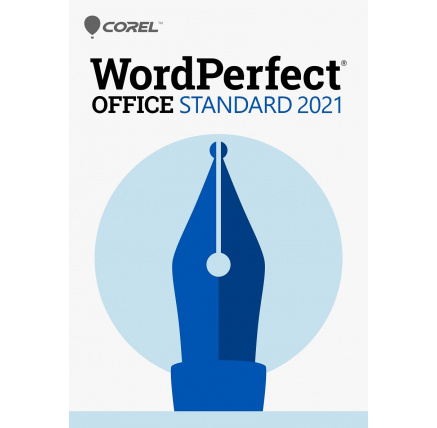 WordPerfect Office Standard CorelSure Maint (2 Yr) Lvl 5 (250+) EN