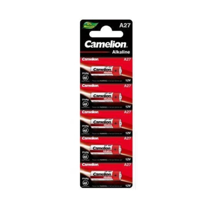 Camelion LR27A 5pack