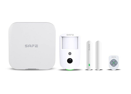 Safe SAFE10200 Starter Kit Cam