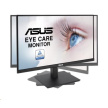ASUS LCD 27" VA27AQSB 2560x1440 IPS 350cd 1ms 75Hz HDMI DisplayPort and USB hub pivot - HDMI+USB 2.0 kabel
