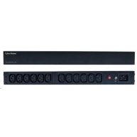 CyberPower Rack PDU, Basic, 1U, 16A, (12)C13, IEC-320 C20