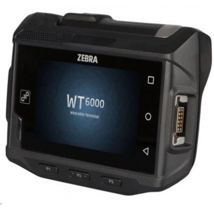 Zebra WT6000, USB, BT, Wi-Fi, NFC, disp., Android Zebra WT6000, USB, BT, Wi-Fi, NFC, disp., Android