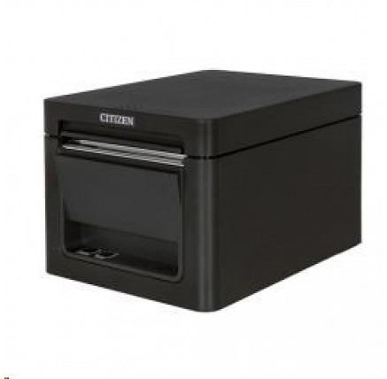Citizen CT-E351, USB, Ethernet, 8 dots/mm (203 dpi), white