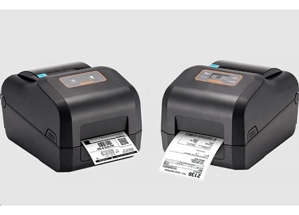 Bixolon XD5-40d, 8 dots/mm (203 dpi), display, EPL, ZPLII, USB, USB Host, RS232, BT, Ethernet, black Bixolon XD5-40d, 8 dots/mm (203 dpi), display, EPL, ZPLII, USB, USB Host, RS232, BT, Ethernet, black