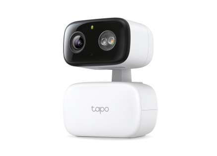 TP-Link Tapo C206 venkovní/outdoor kamera (2MP, 1080p, IR 12m, WiFi, micro SD card)