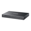 TP-Link OMADA switch ES210GP (9xGbE,1xGbE/SFPcombo,8xPoE+,63W, fanless)