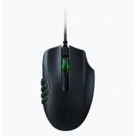RAZER myš NAGA X, Ergonomic MMO Gaming Mouse