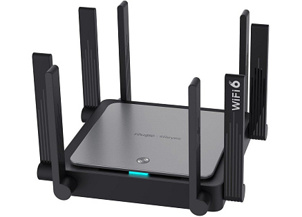 Reyee RG-EW3200GX PRO Dual band Wi-Fi 6 Gigabit Router