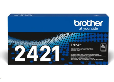 BROTHER Toner TN-2421 Standardní toner 3000 stran