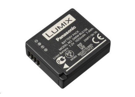 Panasonic DMW-BLG10E akumulátor k TZ-99