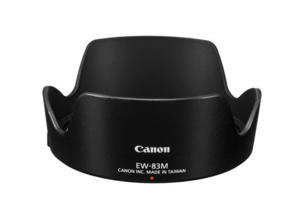 Canon EW-83M sluneční clona