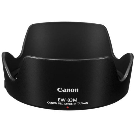 Canon EW-83M sluneční clona