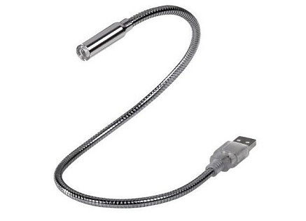 PremiumCord USB přídavné světélko napájené z portu