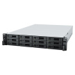 Synology SA6400 (12C/AMDEPYC7272/2,9-3,2GHz/32GBRAM/12xSATA/2xUSB3.0/4x1GbE/2x10GbE/2xPCIe/RP)