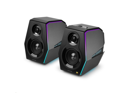 EDIFIER reproduktory G5000, 88W, černá