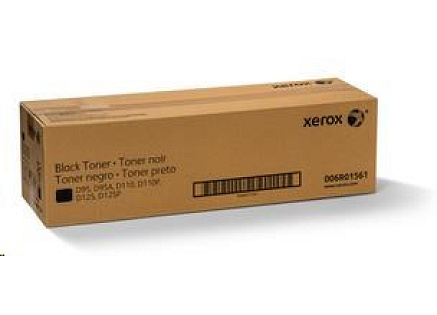 Xerox Black toner cartridge pro D95A/D110/D125 Xerox Black toner cartridge pro D95A/D110/D125