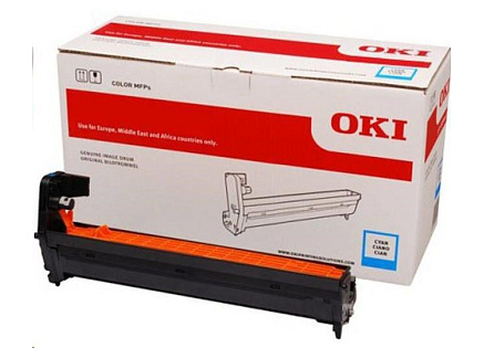 OKI Cyan obraz. válec do C532/C542 a MC563/MC573 (až 30 000 stránek)
