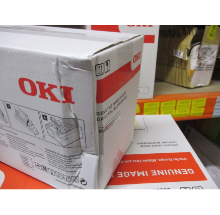 BAZAR - Kod OKI Yellow obraz. válec do C532/C542 a MC563/MC573 (až 30 000 stránek) - poškozený obal