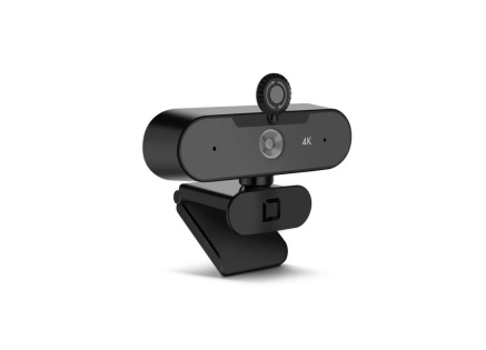 DICOTA Webcam PRO Plus 4K
