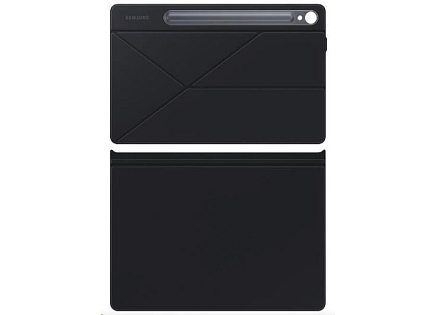 Samsung flipové pouzdro Smart Book EF-BX710PBE pro Galaxy Tab S9, černá