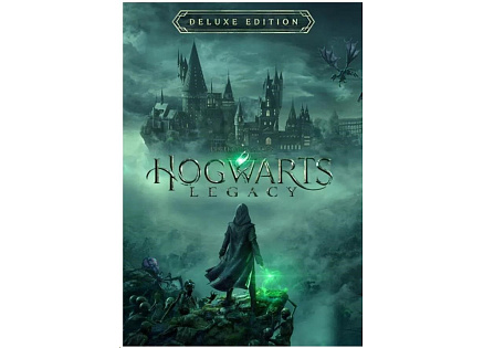 Hogwarts Legacy Deluxe Edition (PC) klíč Steam Hogwarts Legacy Deluxe Edition (PC) klíč Steam