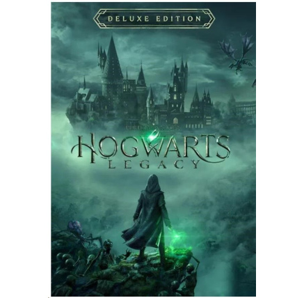 Hogwarts Legacy Deluxe Edition (PC) klíč Steam Hogwarts Legacy Deluxe Edition (PC) klíč Steam