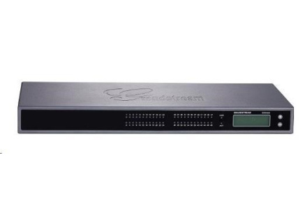 Grandstream Analog Gateways GXW4248 [48xFXS pro analogový telefon/fax, 1xGigabit Ethernet]