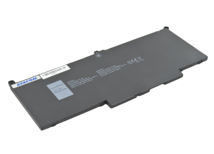 AVACOM baterie pro Dell Latitude 7280, 7480 Li-Pol 7,6V 7500mAh 57Wh