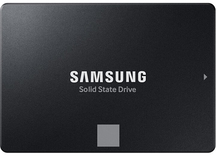 SSD 2,5" Samsung 870 EVO SATA III-2000GB