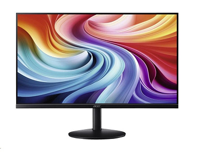 ACER LCD SA273P1bi,27" FHD IPS LED,144Hz, 250nits,178/178,1ms,VGA,HDMI,VESA,Black ACER LCD SA273P1bi,27" FHD IPS LED,144Hz, 250nits,178/178,1ms,VGA,HDMI,VESA,Black