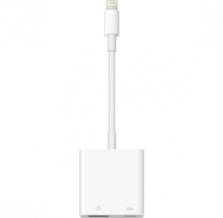 APPLE Lightning to USB3 Camera Adapter APPLE Lightning to USB3 Camera Adapter