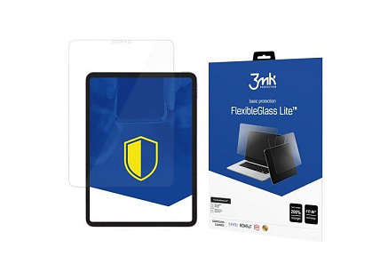 3mk hybridní sklo FlexibleGlass Lite pro Apple iPad Pro 11" 3/4 gen