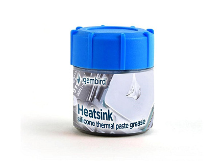 GEMBIRD Teplovodivá pasta na CPU, 15g GEMBIRD Teplovodivá pasta na CPU, 15g